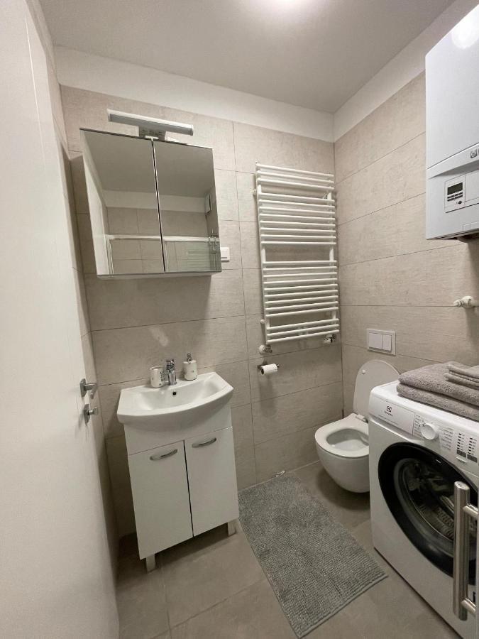 Lucky Place Apartment - Zumberacka With Free Private Parking 자그레브 외부 사진