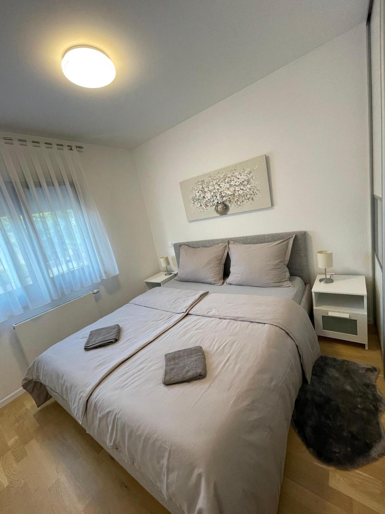 Lucky Place Apartment - Zumberacka With Free Private Parking 자그레브 외부 사진