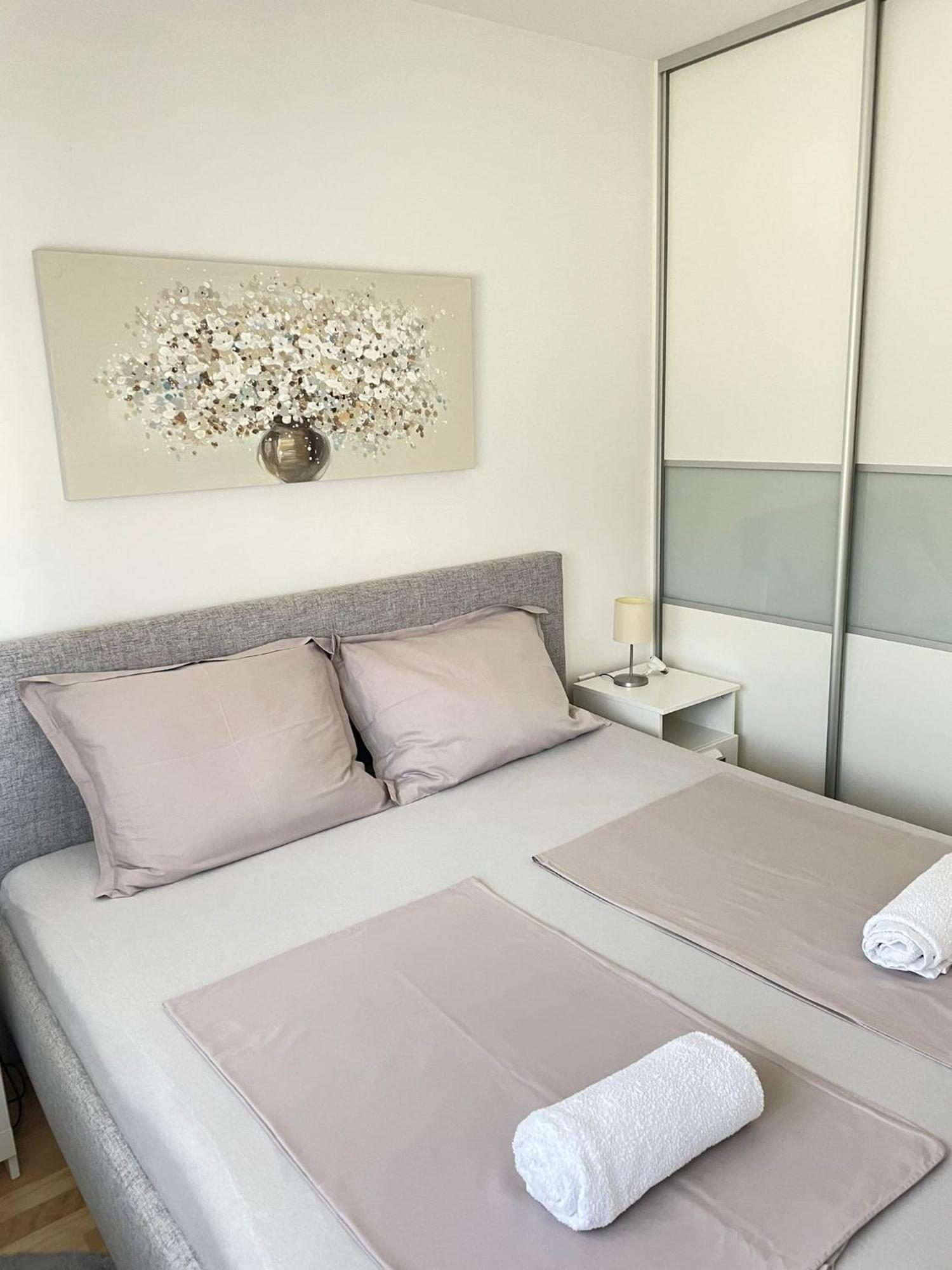 Lucky Place Apartment - Zumberacka With Free Private Parking 자그레브 외부 사진
