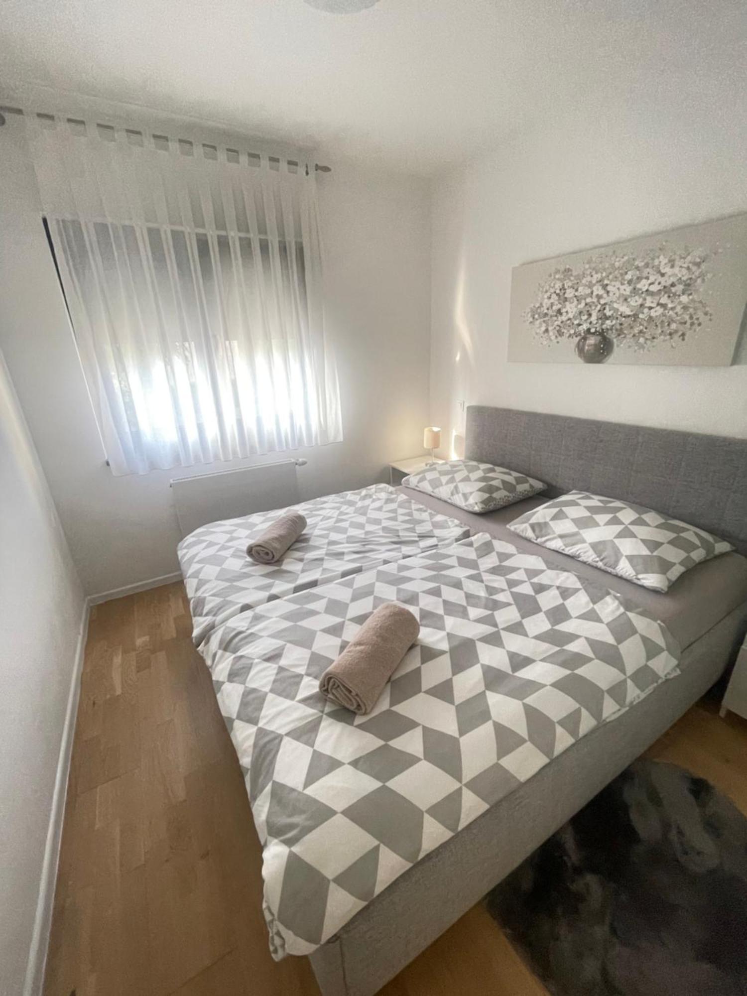 Lucky Place Apartment - Zumberacka With Free Private Parking 자그레브 외부 사진