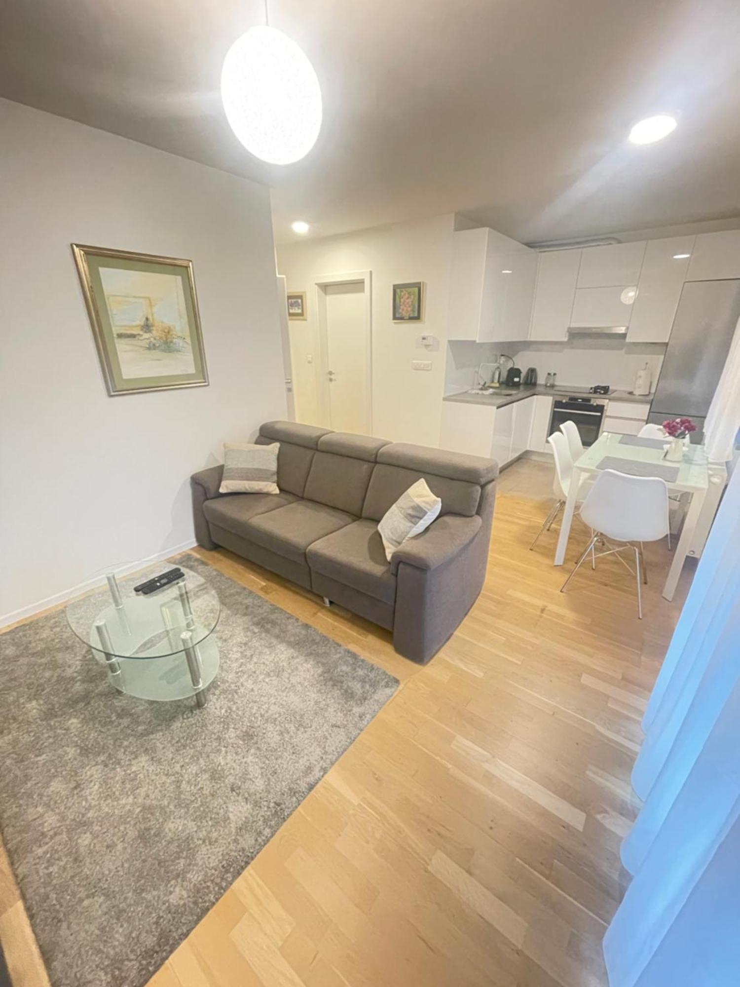 Lucky Place Apartment - Zumberacka With Free Private Parking 자그레브 외부 사진